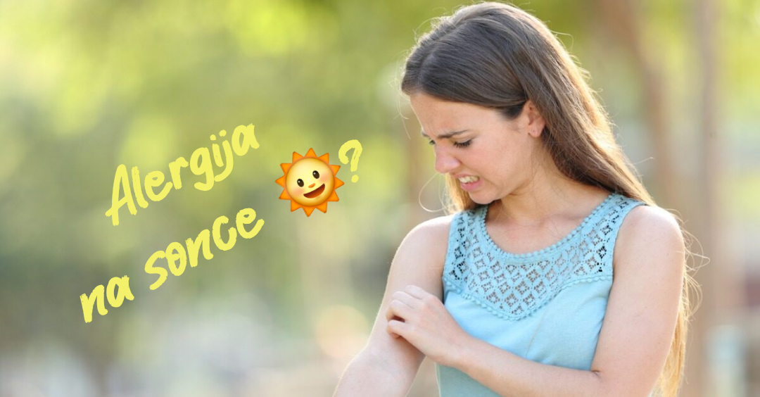 Alergija na sonce