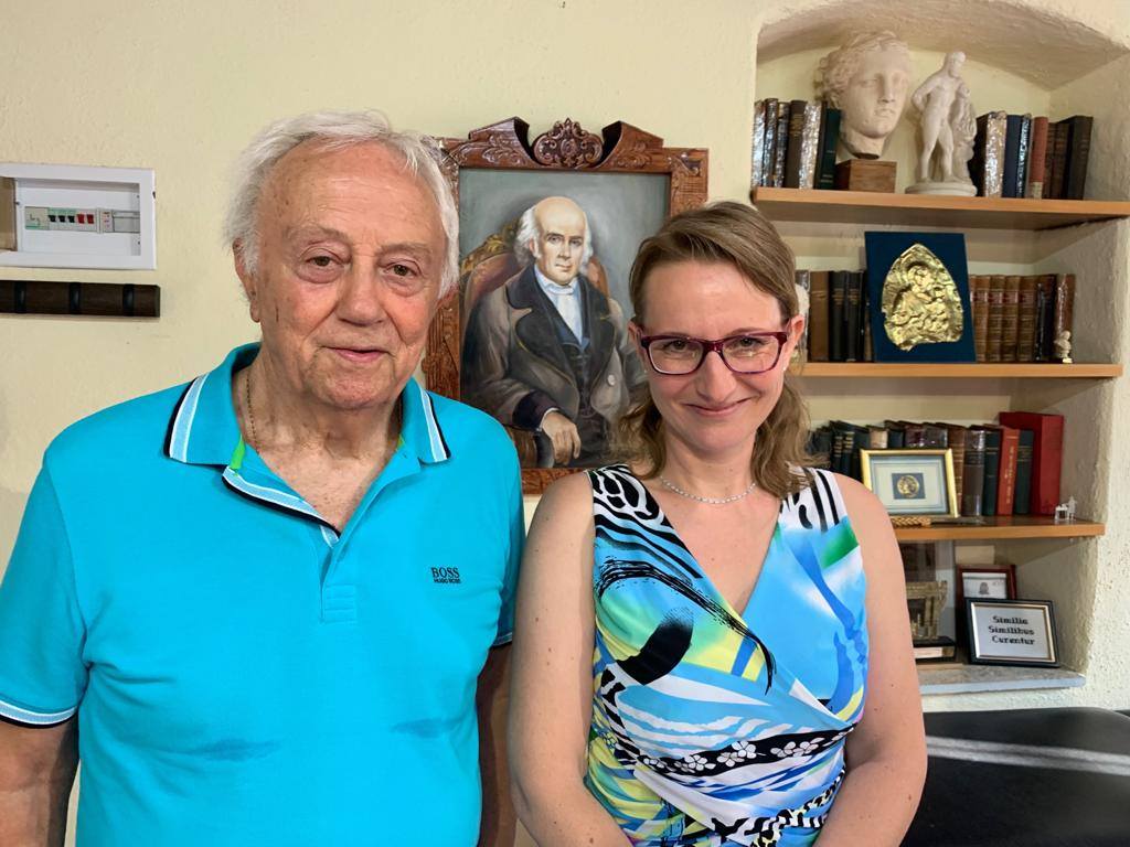 Diploma Mednarodne akademije za klasično homeopatijo
